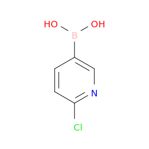 2-Chloropyridine-5-boronic acid