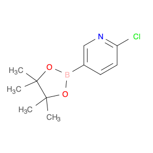 444120-94-9 2-Chloro-5-(4,4,5,5-tetramethyl-1,3,2-dioxaborolan-2-yl)pyridine