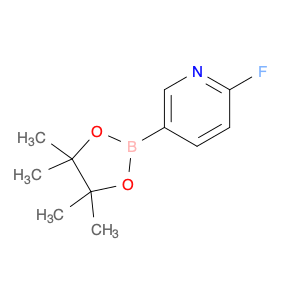 444120-95-0 2-Fluoro-5-(4,4,5,5-tetramethyl-1,3,2-dioxaborolan-2-yl)pyridine