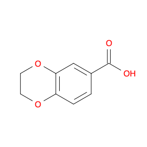 4442-54-0 2,3-Dihydro-1,4-benzodioxine-6-carboxylic acid