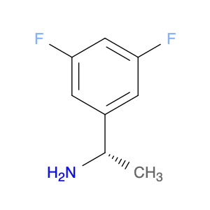 444643-16-7 (S)-1-(3,5-Difluorophenyl)ethanamine