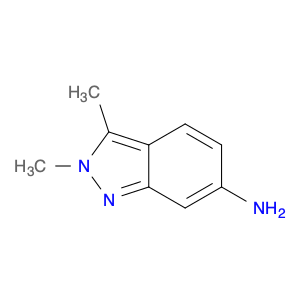 444731-72-0 2,3-DIMETHYL-2H-INDAZOL-6-AMINE