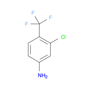 445-13-6 3-Chloro-4-(trifluoromethyl)aniline