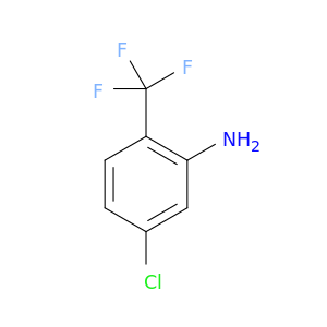 445-14-7 2-AMINO-4-CHLOROBENZOTRIFLUORIDE