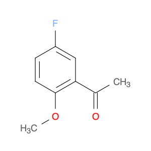 445-82-9 1-(5-Fluoro-2-methoxyphenyl)ethanone