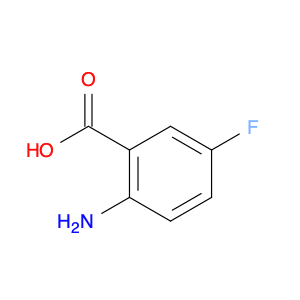 446-08-2 2-Amino-5-fluorobenzoic acid