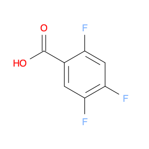 446-17-3 2,4,5-Trifluorobenzoic acid