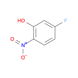 446-36-6 5-Fluoro-2-nitrophenol