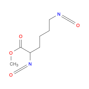 4460-02-0 Methyl 2,6-diisocyanatohexanoate