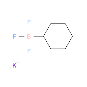 446065-11-8 Potassium cyclohexyltrifluoroborate