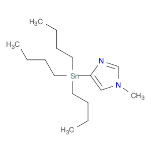 446285-73-0 1-Methyl-4-(tributylstannyl)-1H-imidazole