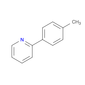 4467-06-5 2-(p-Tolyl)pyridine