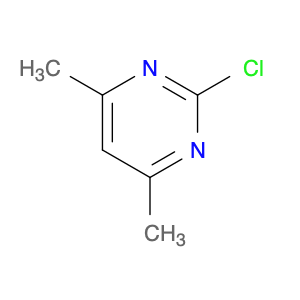 4472-44-0 Pyrimidine, 2-chloro-4,6-dimethyl-