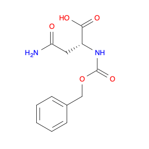 4474-86-6 D-Asparagine, N2-[(phenylmethoxy)carbonyl]-