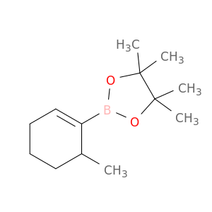 4,4,5,5-Tetramethyl-2-(6-methyl-1-cyclohexen-1-yl)-1,3,2-dioxaborolane