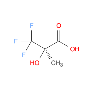 44864-47-3 (R)-2-Hydroxy-2-(Trifluoromethyl)Propionic Acid