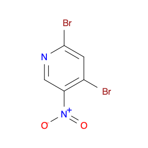 4487-57-4 2,4-DIBROMO-5-NITROPYRIDINE