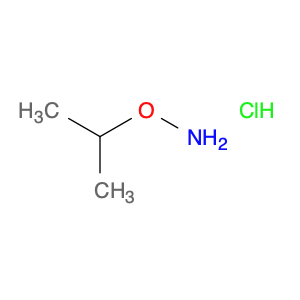 4490-81-7 2-(Aminooxy)propane hydrochloride