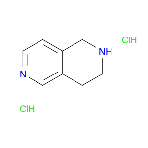 449175-43-3 1,2,3,4-Tetrahydro-2,6-Naphthyridine Dihydrochloride