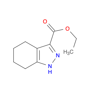 4492-02-8 4,5,6,7-TETRAHYDRO-1H-INDAZOLE-3-CARBOXYLIC ACID ETHYL ESTER