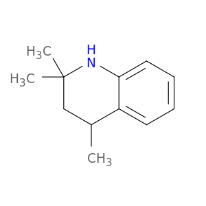 4497-58-9 1,2,3,4-Tetrahydro-2,2,4-trimethylquinoline