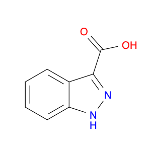 4498-67-3 1H-Indazole-3-carboxylic acid