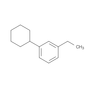 1-Cyclohexyl-3-ethyl-benzene