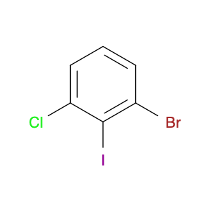 1-Bromo-3-chloro-2-iodobenzene