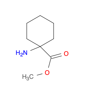 4507-57-7 Methyl 1-aminocyclohexanecarboxylate