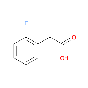 451-82-1 2-(2-Fluorophenyl)acetic acid