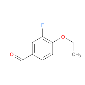 452-00-6 4-ETHOXY-3-FLUOROBENZALDEHYDE