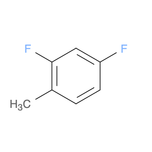 452-76-6 2,4-Difluoro-1-methylbenzene