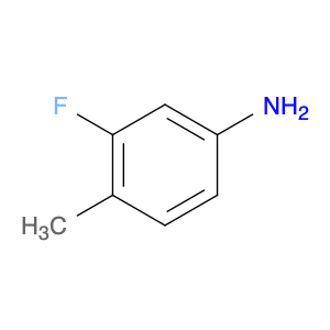 452-77-7 3-Fluoro-4-methylaniline