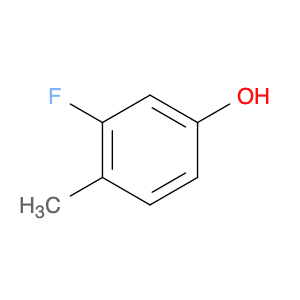 452-78-8 3-Fluoro-4-methylphenol