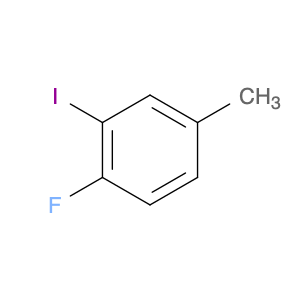 452-82-4 1-Fluoro-2-iodo-4-methylbenzene