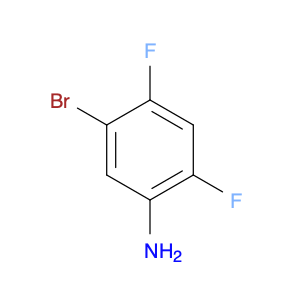 452-92-6 5-Bromo-2,4-difluoroaniline