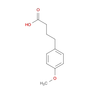 4521-28-2 4-(4-Methoxyphenyl)butyric acid