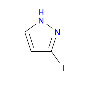 4522-35-4 1H-Pyrazole, 3-iodo-