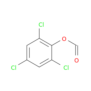 4525-65-9 2,4,6-Trichlorophenyl forMate