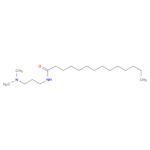 45267-19-4 N-[3-(Dimethylamino)propyl]myristamide