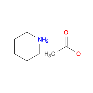 4540-33-4 Piperidinium acetate