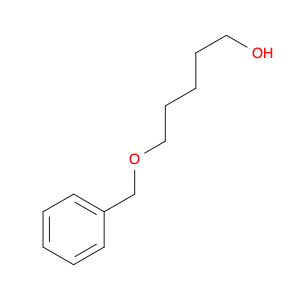 4541-15-5 5-BENZYLOXY-1-PENTANOL