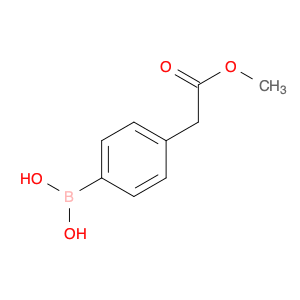 454185-96-7 (4-METHOXYCARBONYLMETHYLPHENYL)BORONIC ACID