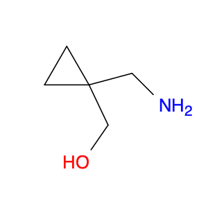 45434-02-4 (1-(Aminomethyl)cyclopropyl)methanol