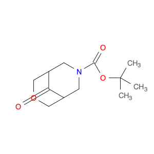 454695-20-6 tert-Butyl 9-oxo-3-oxa-7-azabicyclo[3.3.1]nonane-7-carboxylate