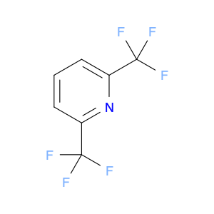 455-00-5 2,6-Bis(trifluoromethyl)pyridine