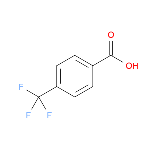 455-24-3 4-(Trifluoromethyl)benzoic acid