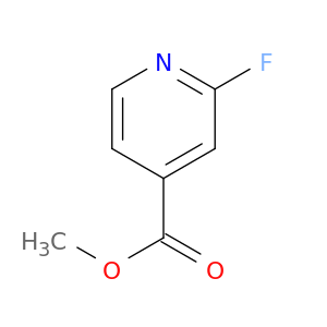 Methyl 2-fluoroisonicotinate