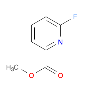 455-71-0 Methyl  6-fluoropicolinate