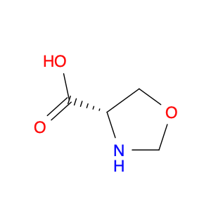 45521-08-2 (S)-Oxazolidine-4-carboxylic acid